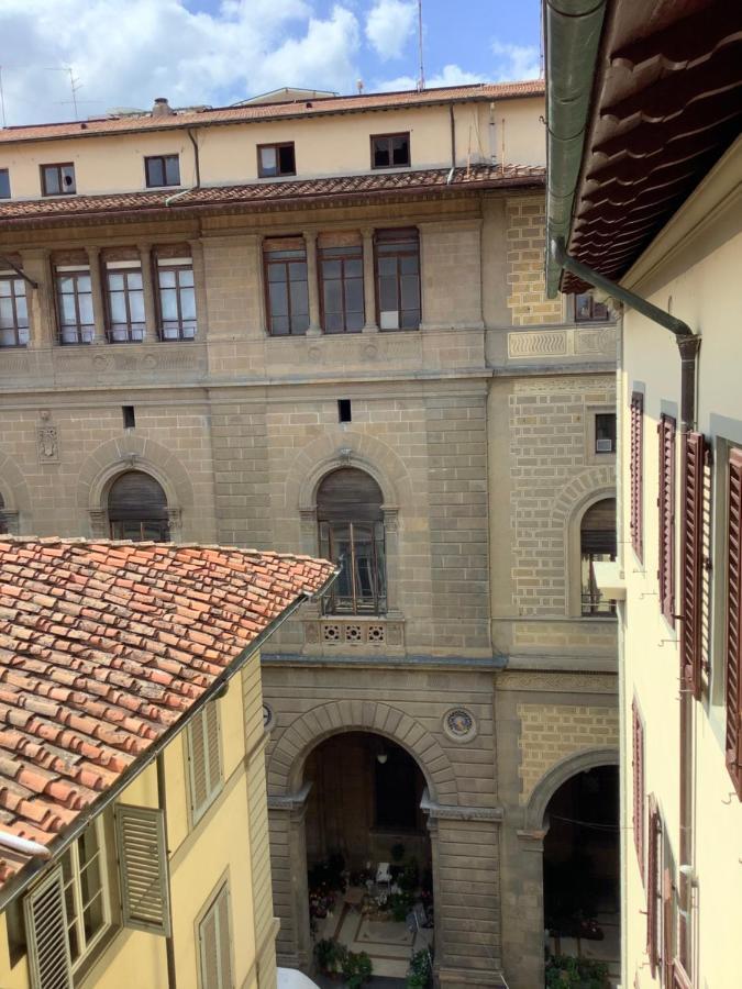 B&B Dante Alighieri Florenţa Exterior foto