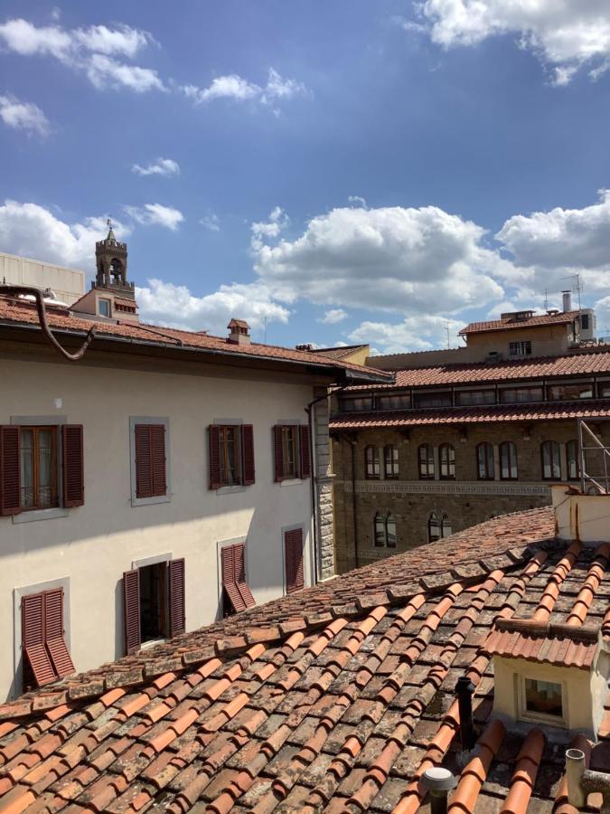 B&B Dante Alighieri Florenţa Exterior foto