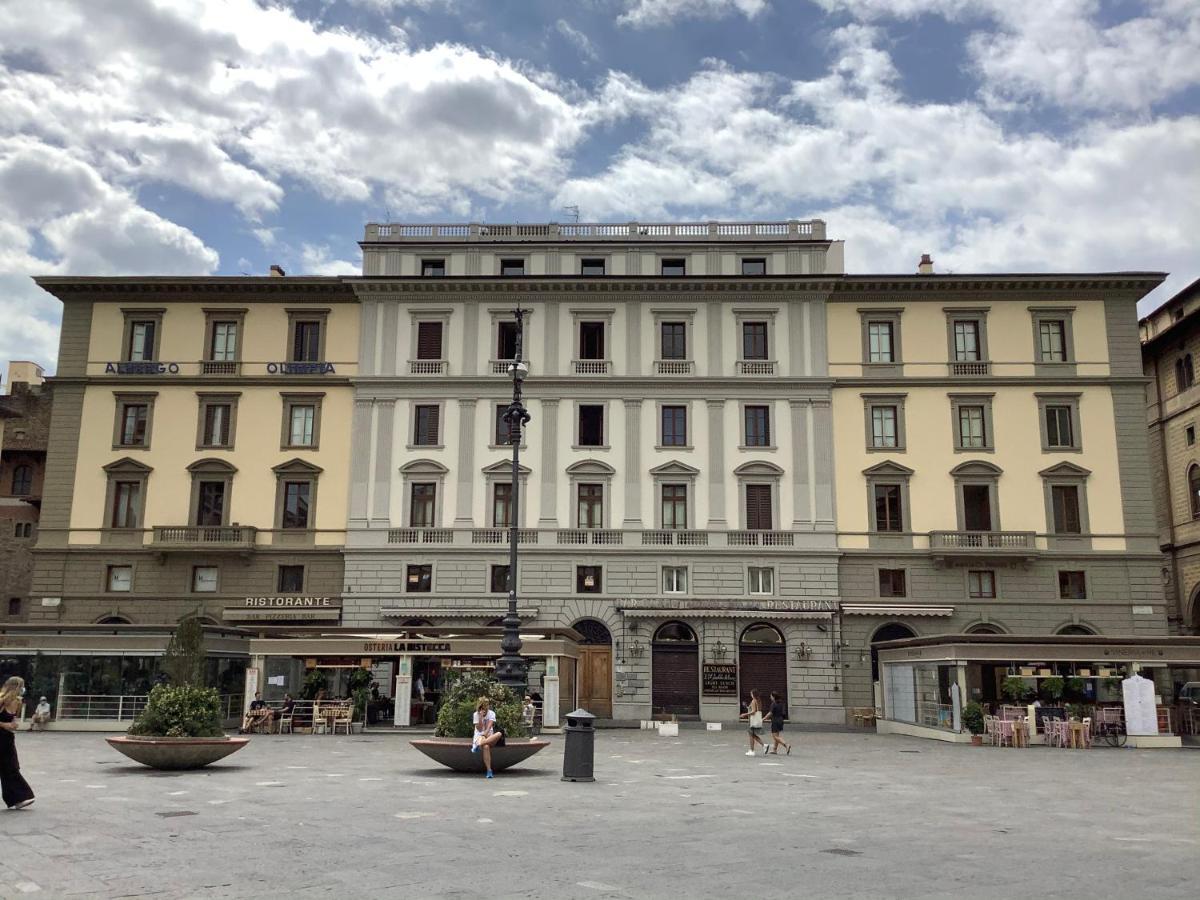 B&B Dante Alighieri Florenţa Exterior foto