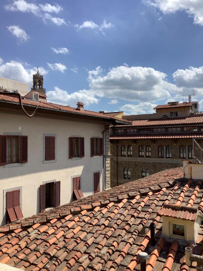 B&B Dante Alighieri Florenţa Exterior foto