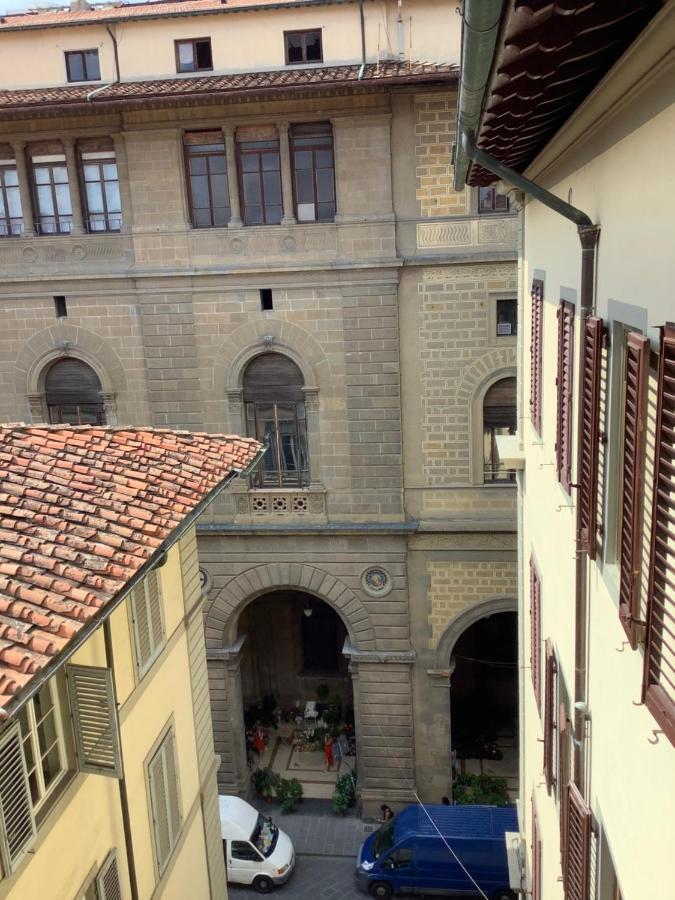B&B Dante Alighieri Florenţa Exterior foto