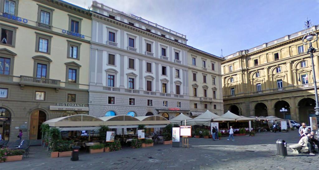 B&B Dante Alighieri Florenţa Exterior foto