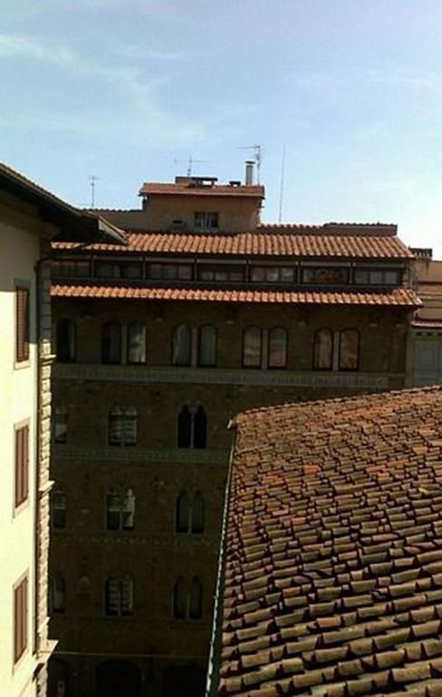 B&B Dante Alighieri Florenţa Exterior foto
