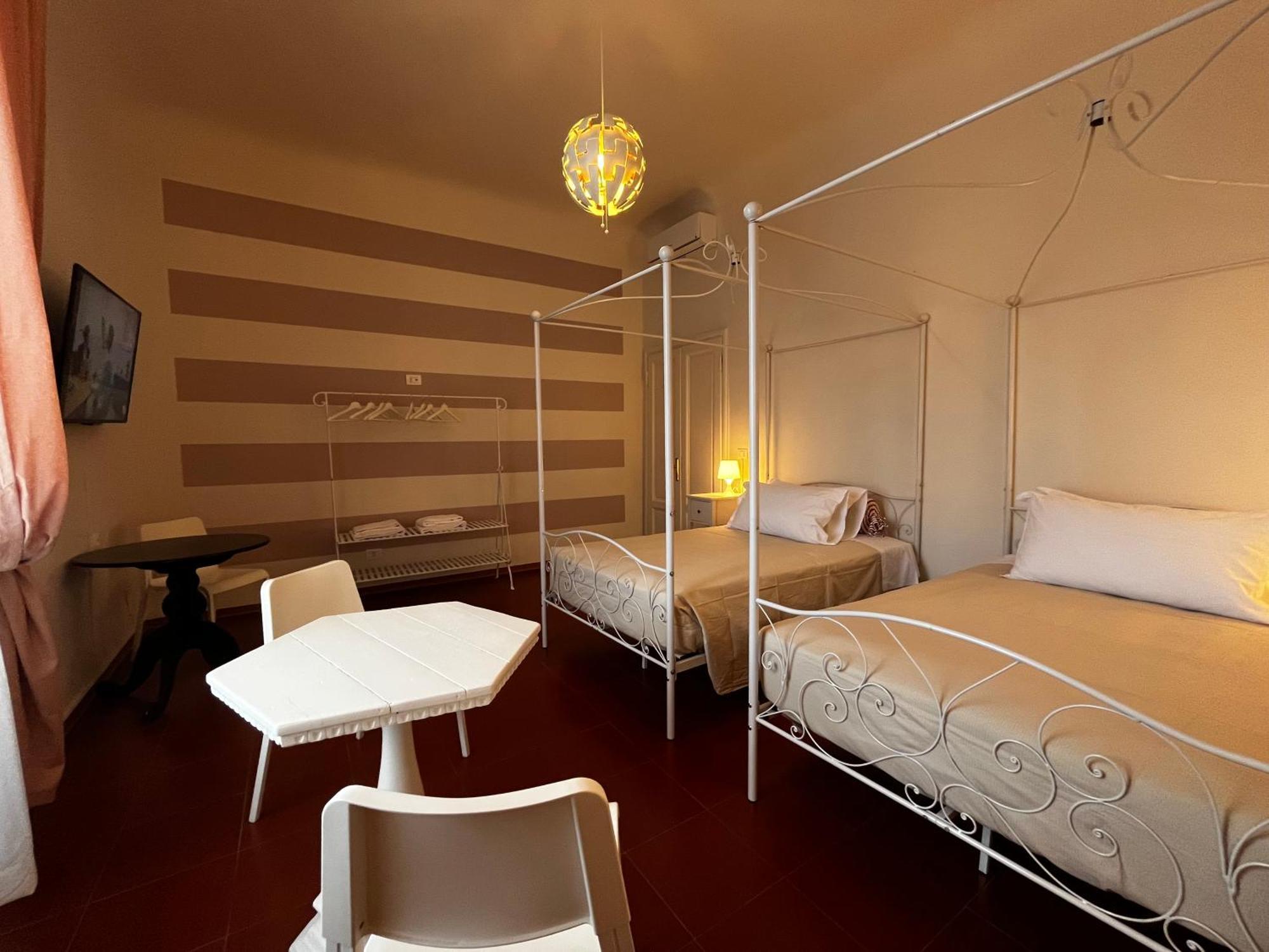 B&B Dante Alighieri Florenţa Exterior foto