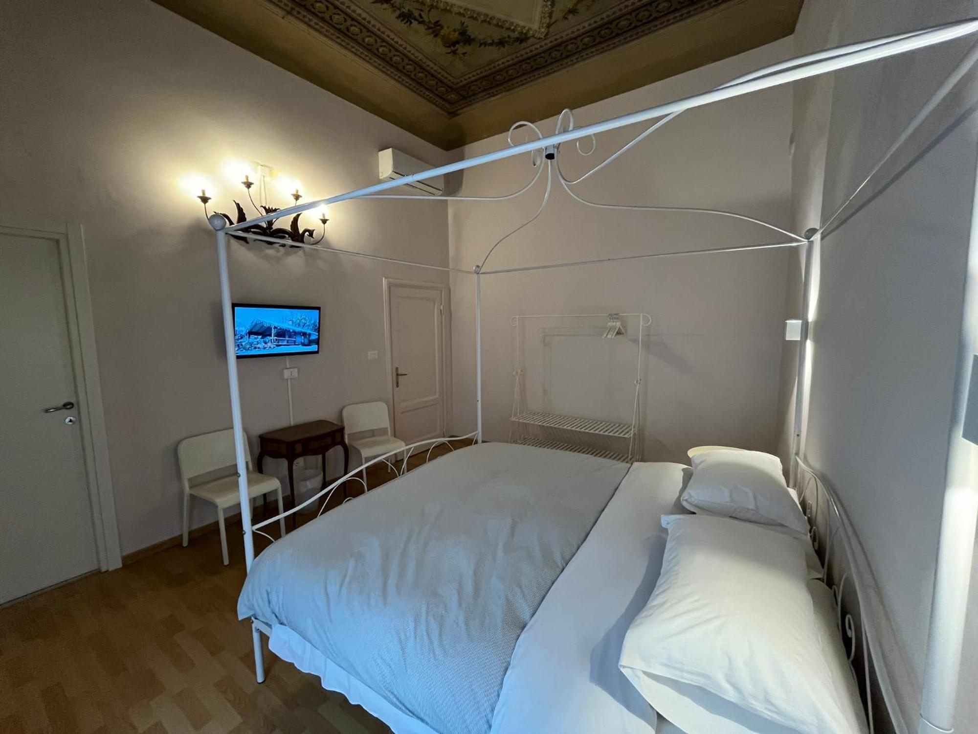 B&B Dante Alighieri Florenţa Exterior foto