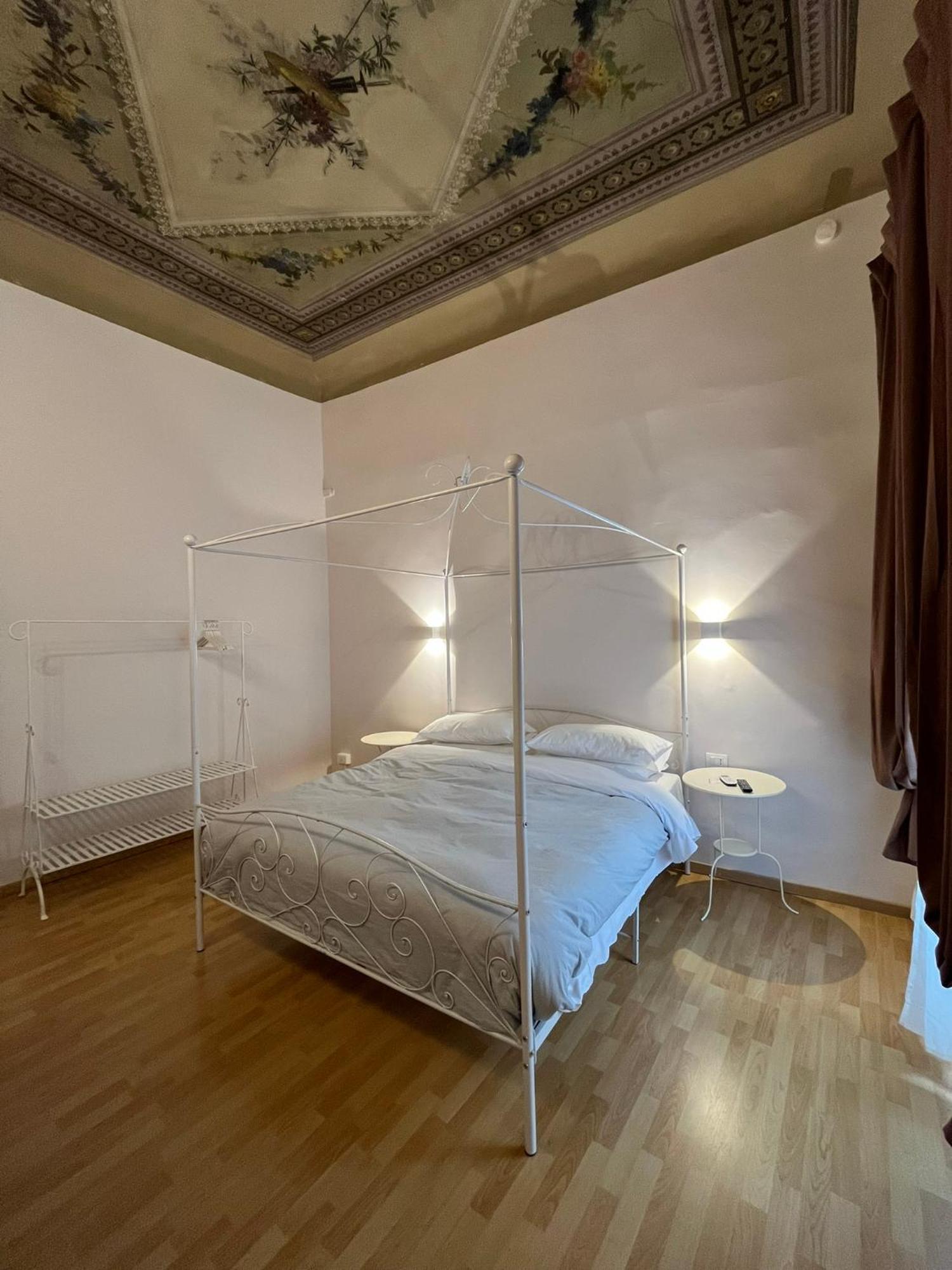 B&B Dante Alighieri Florenţa Exterior foto