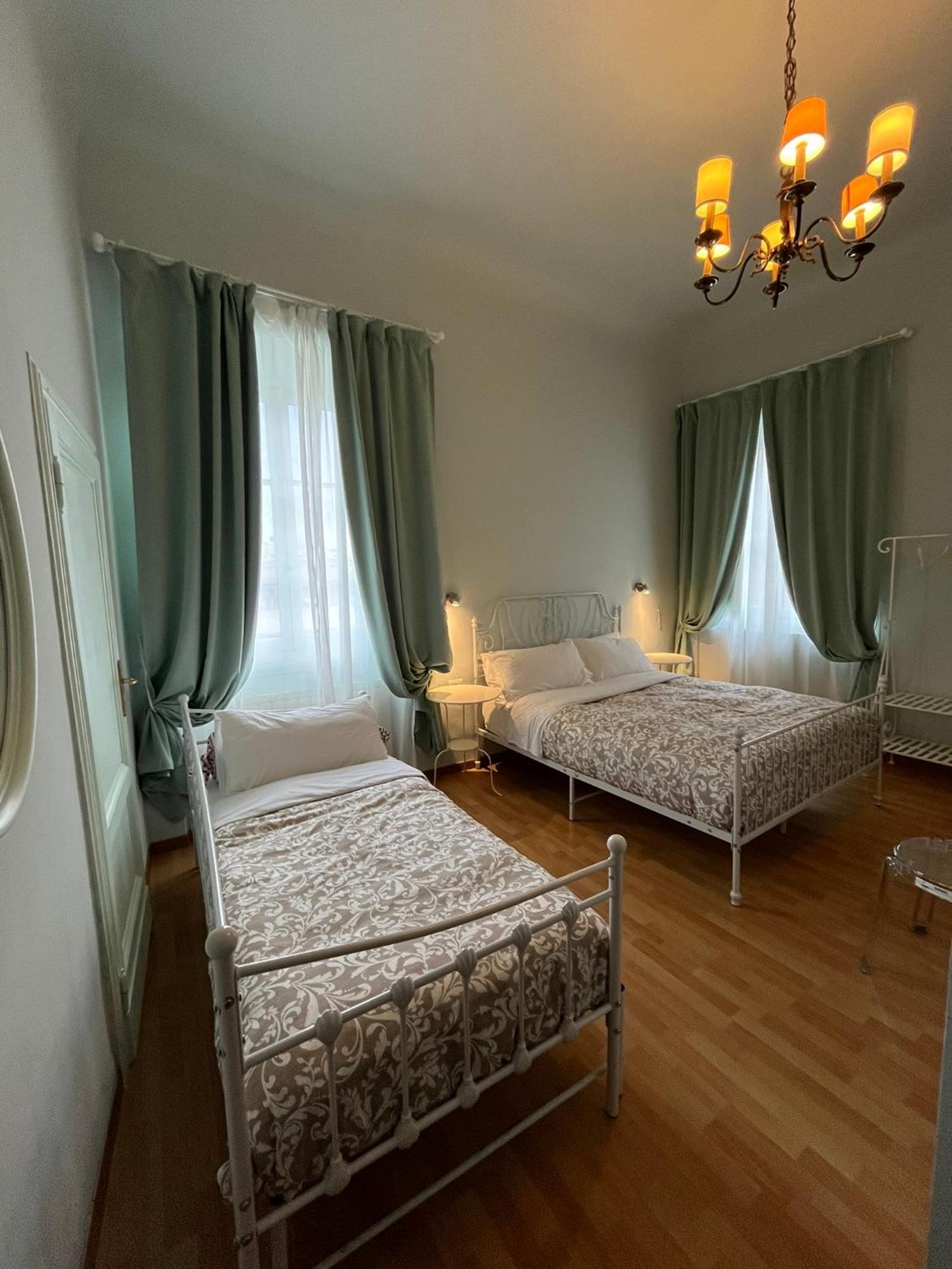 B&B Dante Alighieri Florenţa Exterior foto