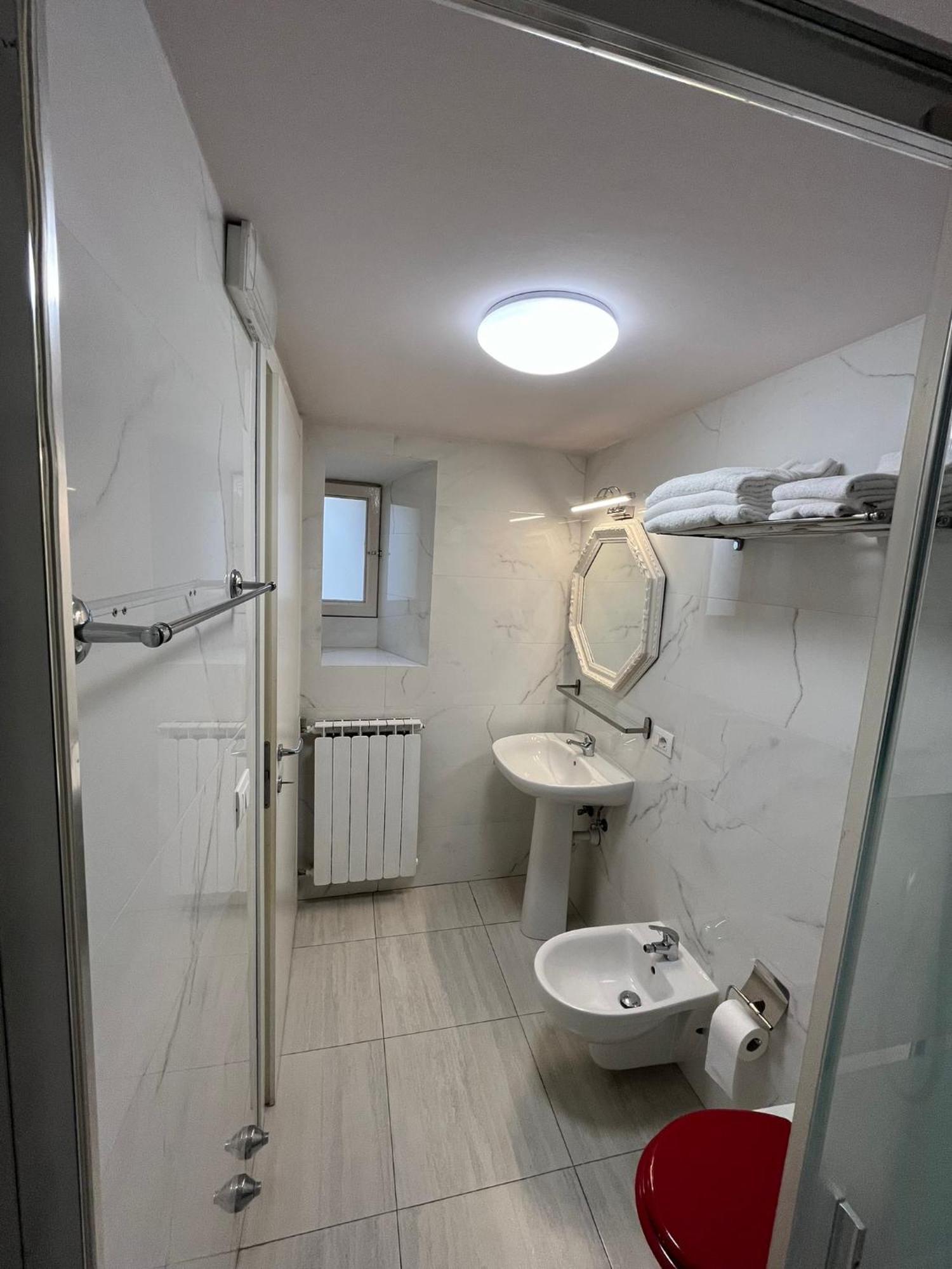 B&B Dante Alighieri Florenţa Exterior foto