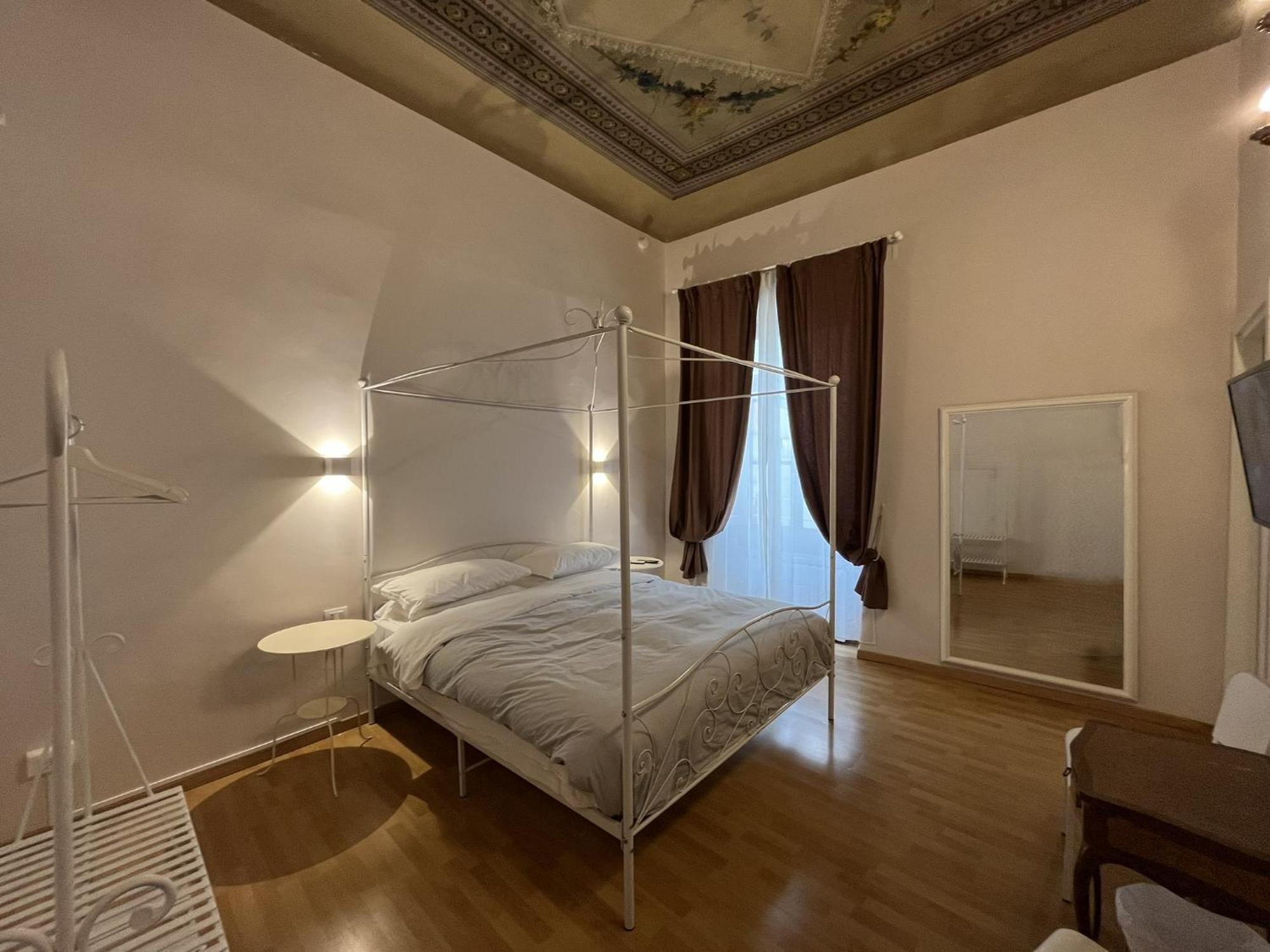 B&B Dante Alighieri Florenţa Exterior foto