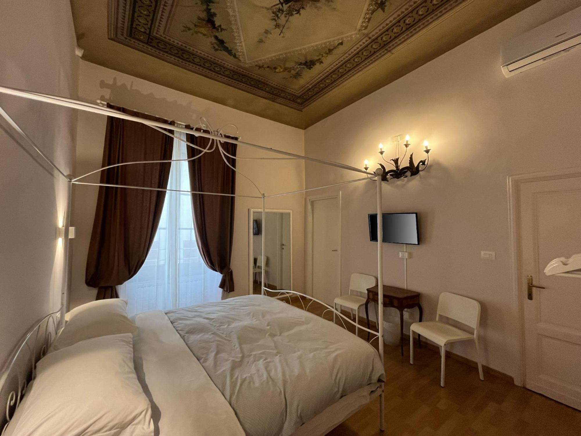 B&B Dante Alighieri Florenţa Exterior foto